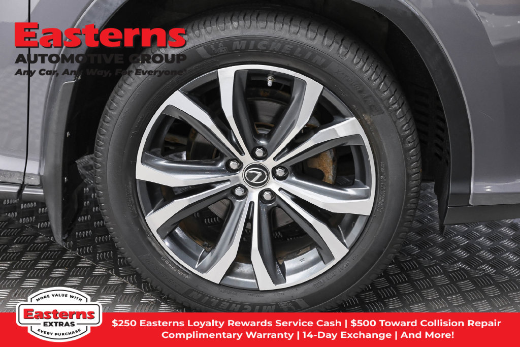 Used 2018 Lexus RX 350 AWD image 36