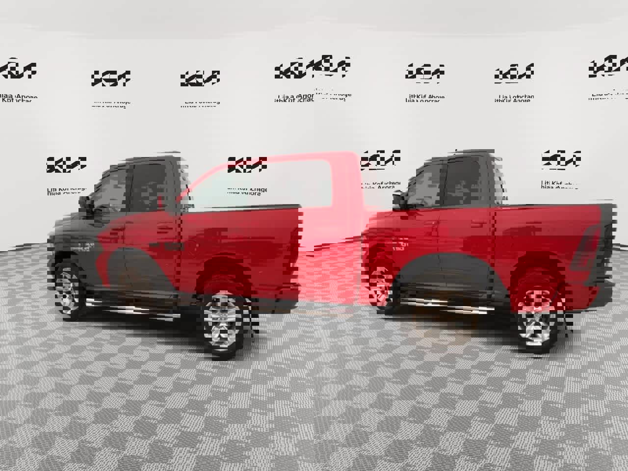 Used 2015 RAM 1500 Sport w/ Sport Premium Group image 6