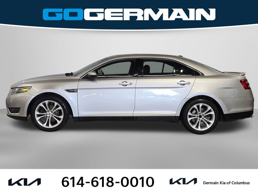 Used 2013 Ford Taurus SEL FWD image 12