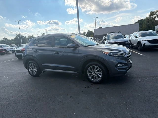 Used 2017 Hyundai Tucson Eco w/ Cargo Package FWD image 3