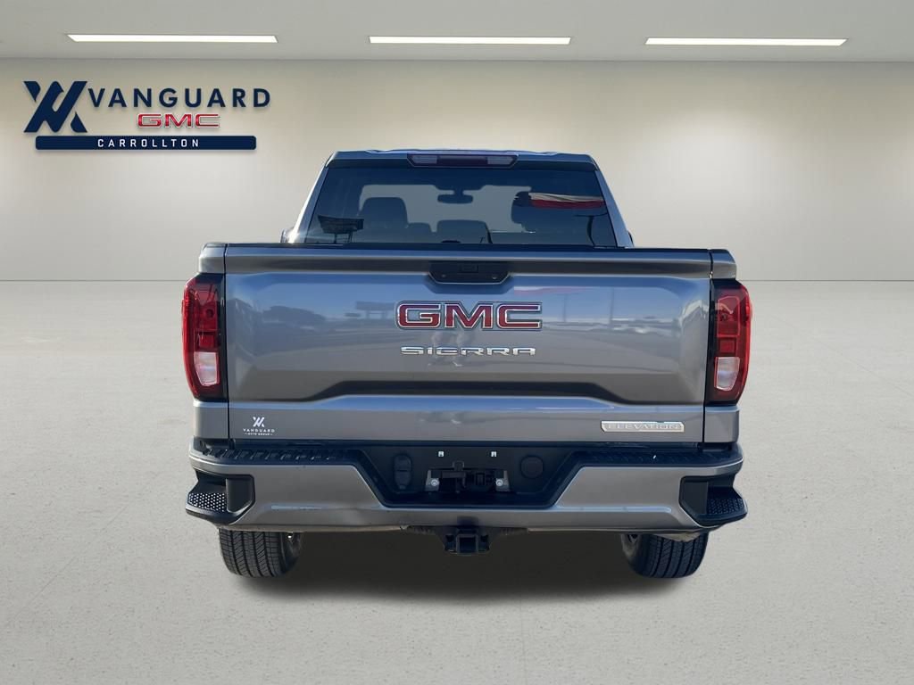 Used 2021 GMC Sierra 1500 Elevation image 4