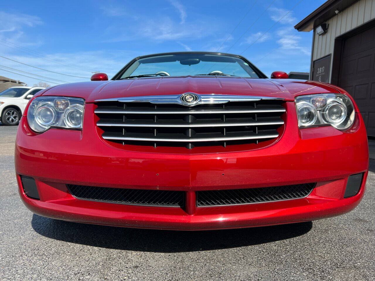 Used 2007 Chrysler Crossfire Convertible w/ Special Edition Group RWD image 41