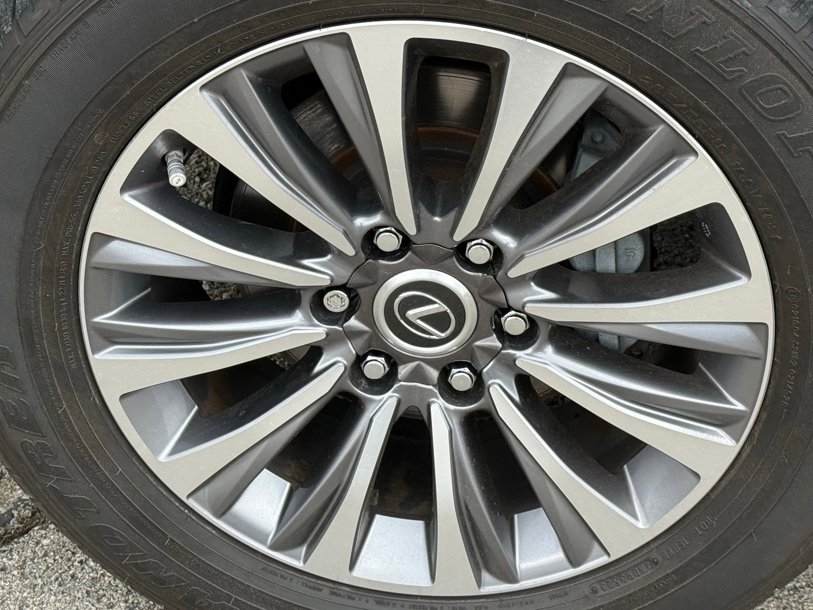 Used 2020 Lexus GX 460 Luxury w/ Off Road Package image 49