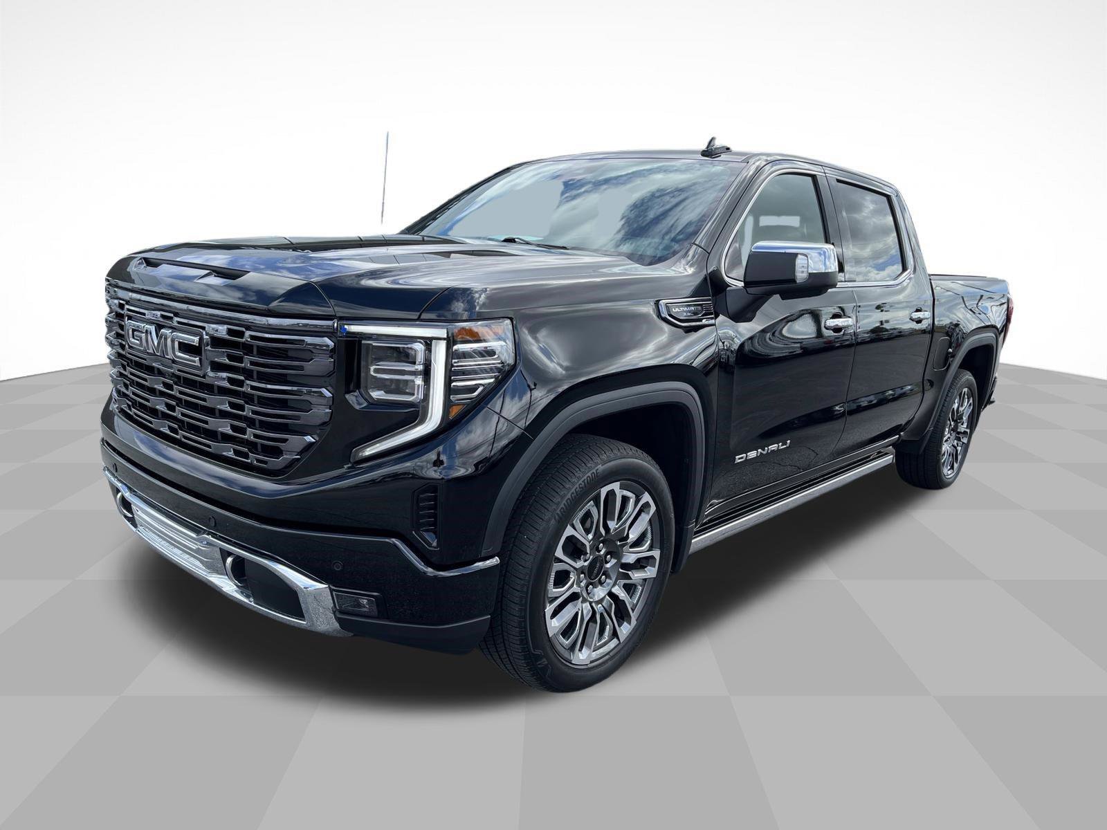 Certified 2025 GMC Sierra 1500 Denali Ultimate image 1