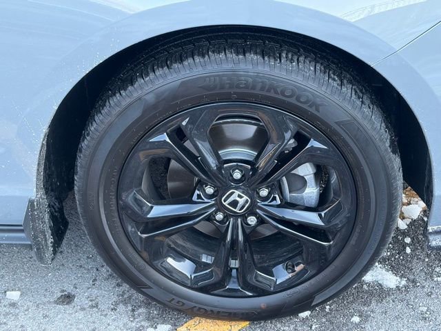 Certified 2025 Honda Accord SE image 11