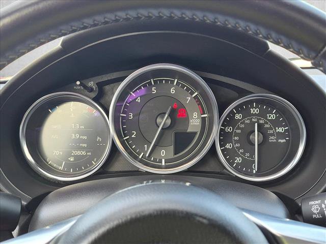 Used 2020 MAZDA MX-5 Miata Grand Touring RWD image 11