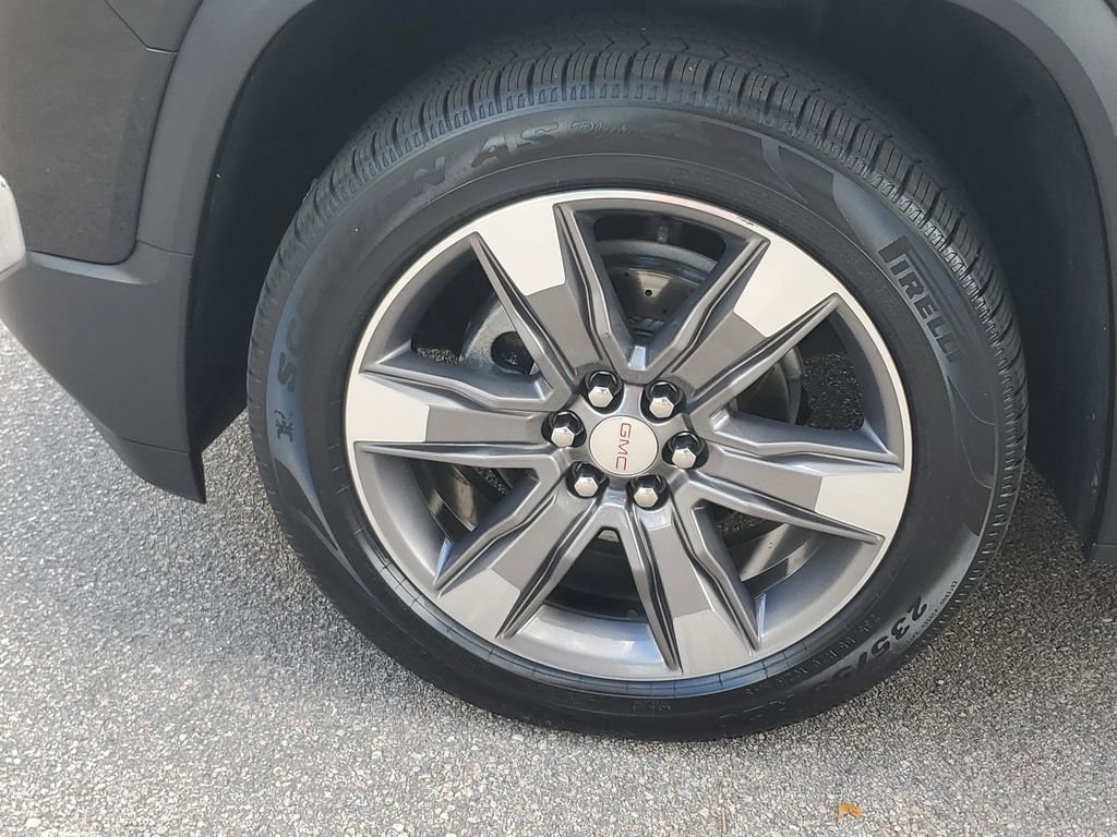 Used 2019 GMC Acadia SLT FWD image 11