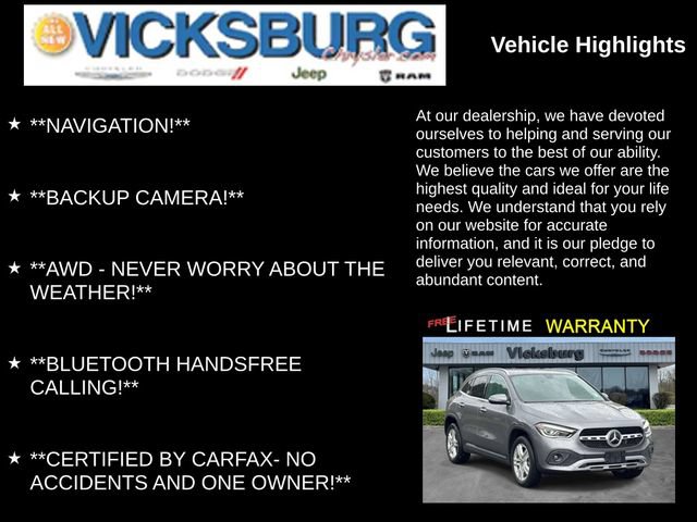 Used 2021 Mercedes-Benz GLA 250 4MATIC image 6