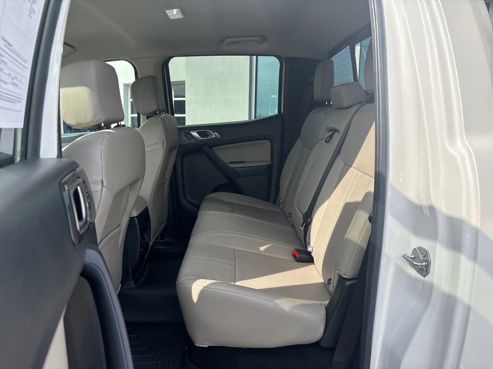 Used 2020 Ford Ranger Lariat w/ Equipment Group 501A Mid image 34