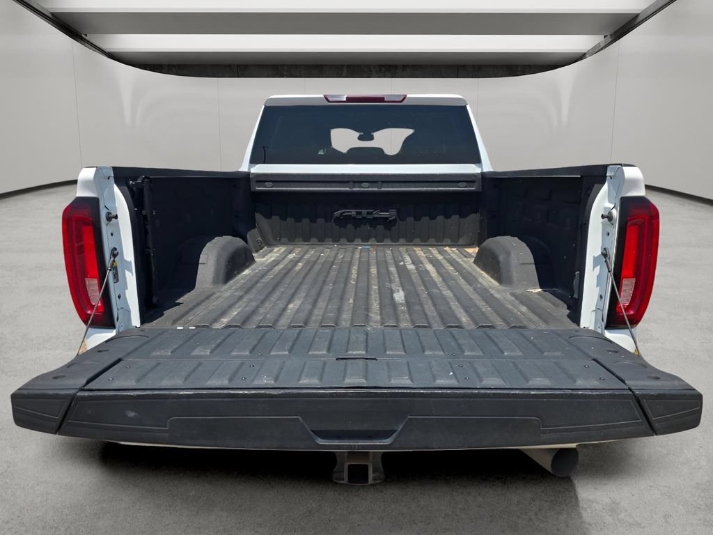 Used 2021 GMC Sierra 2500 AT4 AWD/4WD image 9