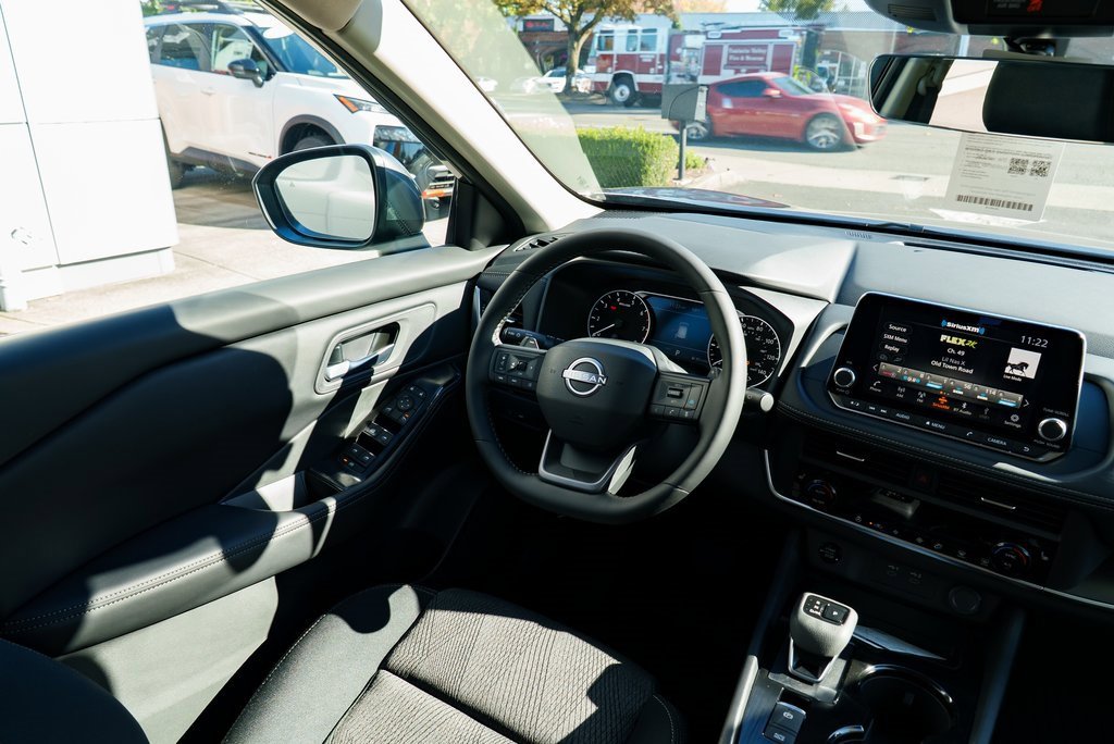 New 2026 Nissan Rogue SV w/ Cold Weather Package image 10