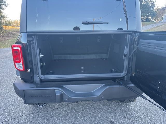 New 2025 Ford Bronco Big Bend image 17