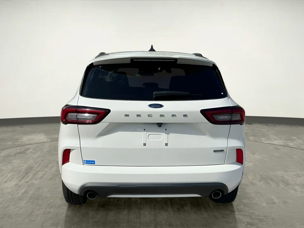 Certified 2024 Ford Escape ST-Line Select image 5