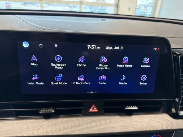 Used 2023 Kia Sportage X-Line w/ X-Line Premium Package AWD/4WD image 24