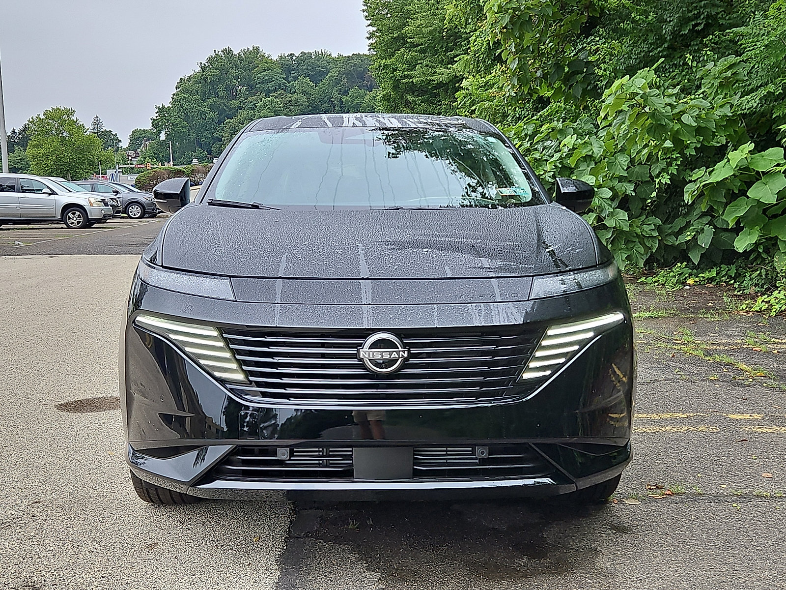 New 2026 Nissan Murano Platinum w/ Cargo Package AWD/4WD image 2