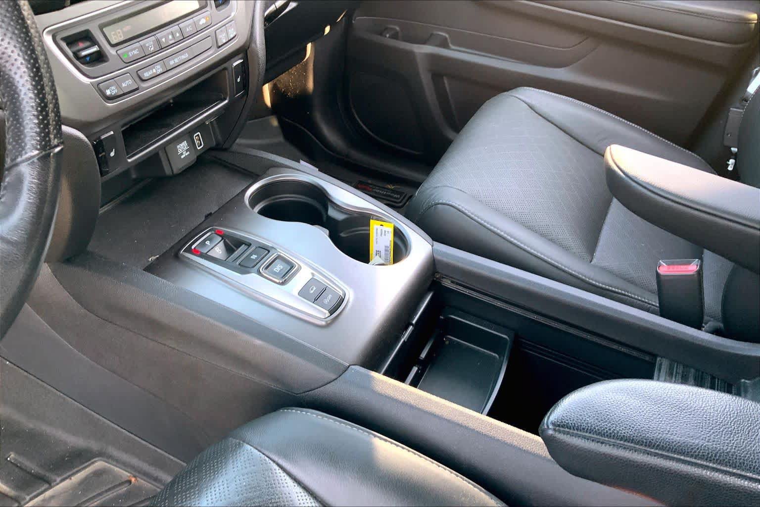 Used 2019 Honda Passport EX-L image 17