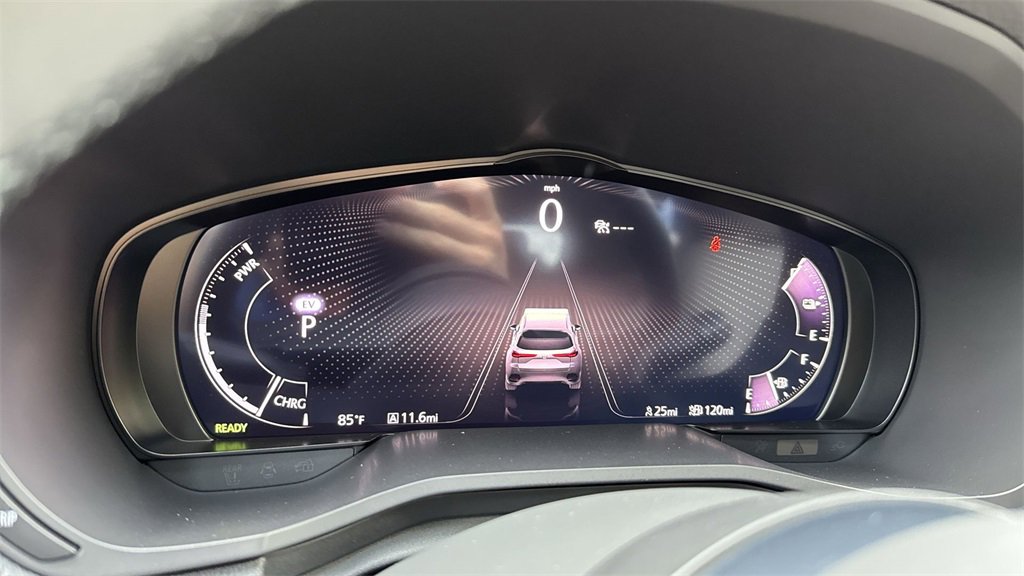 New 2025 MAZDA CX-70 Plug-In Hybrid w/ Premium Pkg image 50