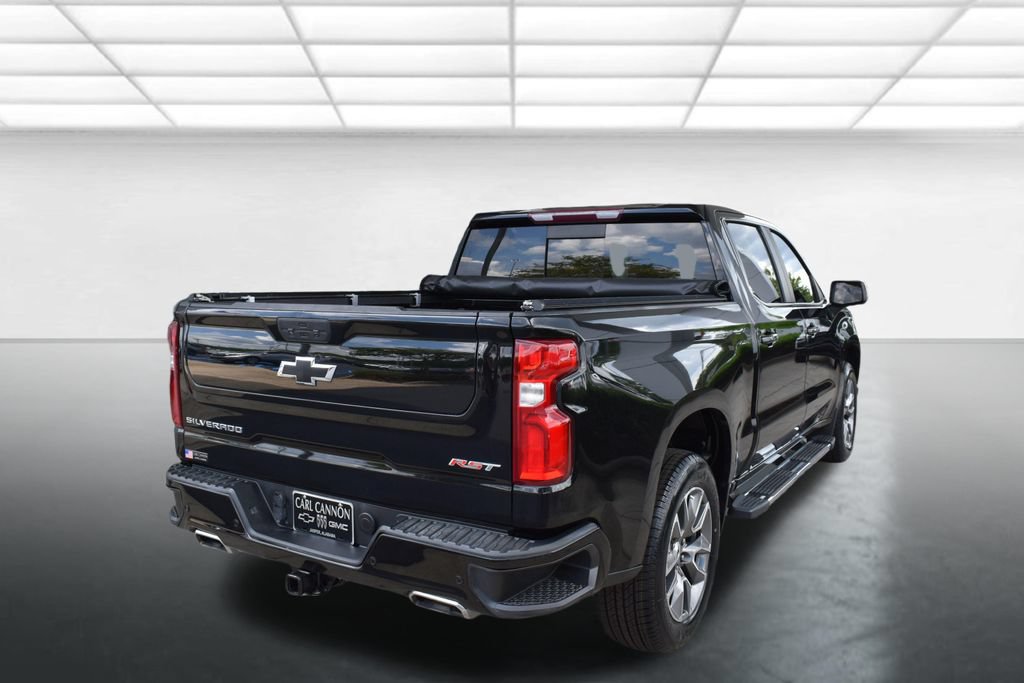 Used 2022 Chevrolet Silverado 1500 RST w/ All Star Edition Plus AWD/4WD image 8