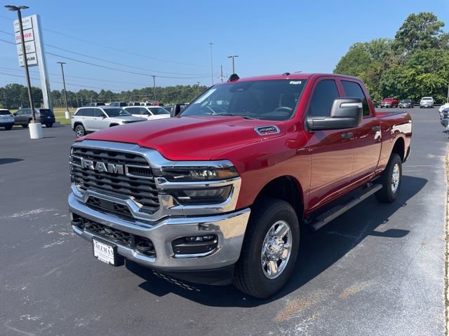 New 2026 RAM 2500 Tradesman image 3