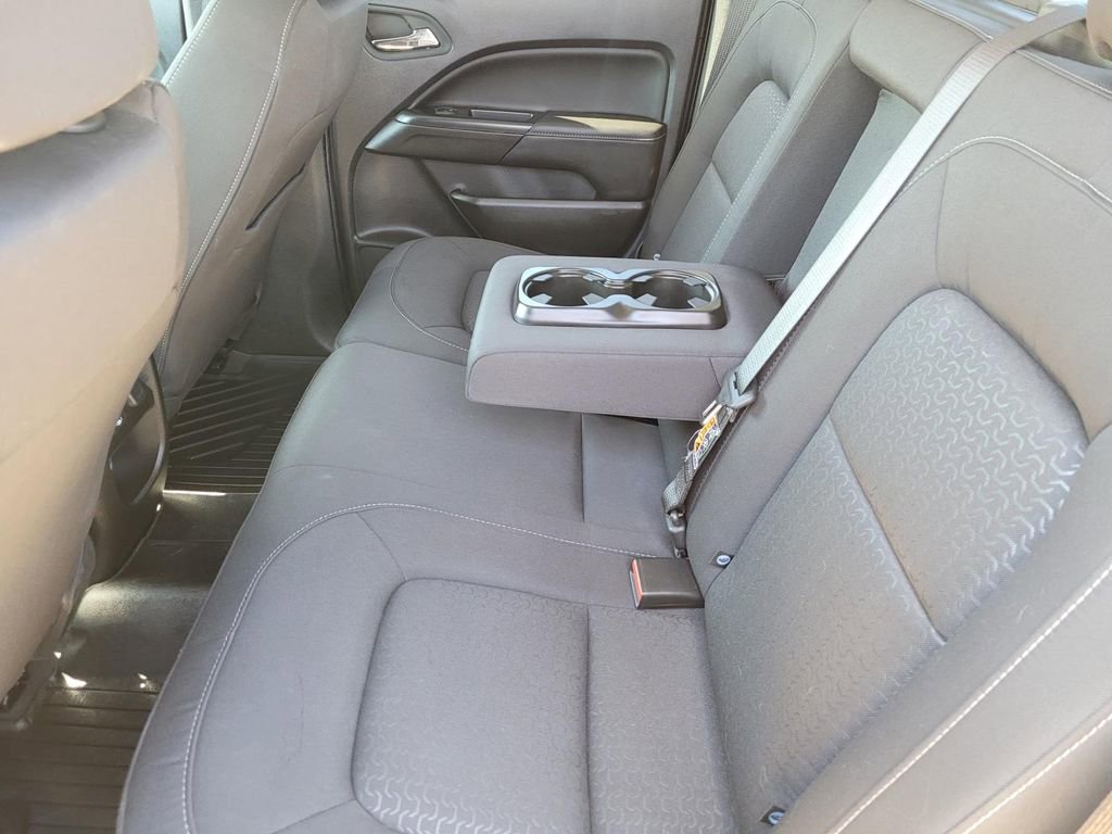 Certified 2022 GMC Canyon Elevation w/ Trailering Package image 15