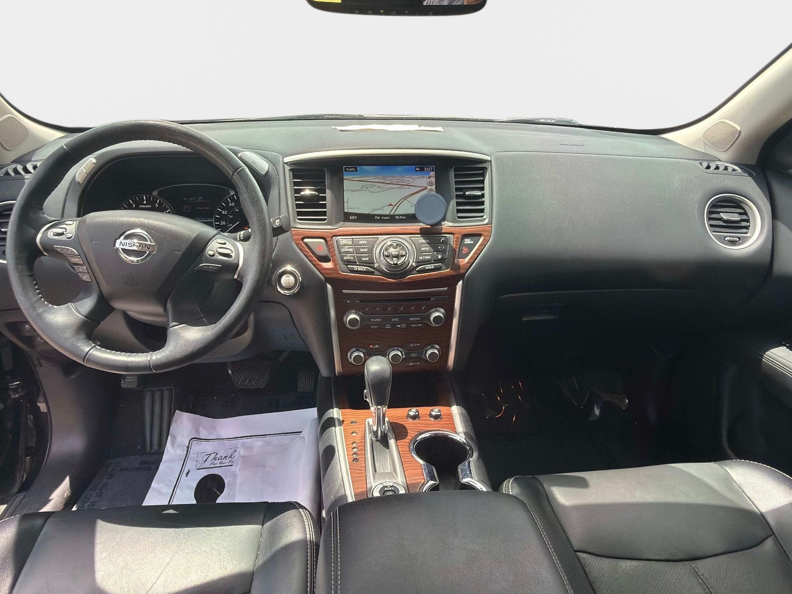 Used 2020 Nissan Pathfinder Platinum AWD/4WD image 19
