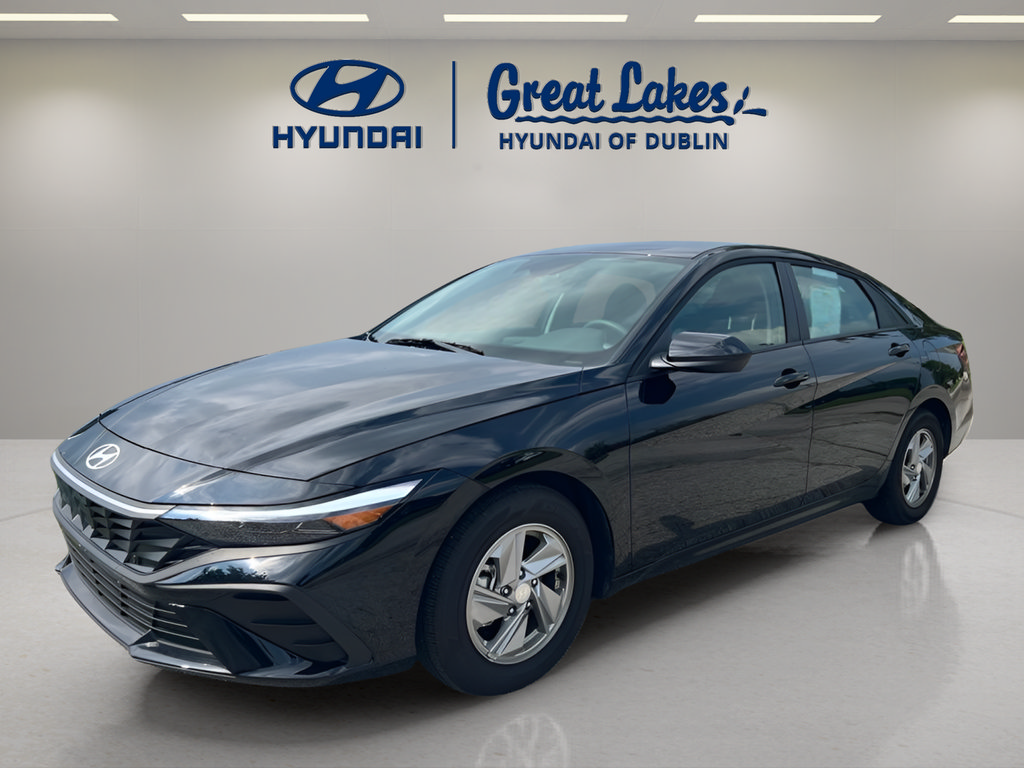 Used 2026 Hyundai Elantra SE