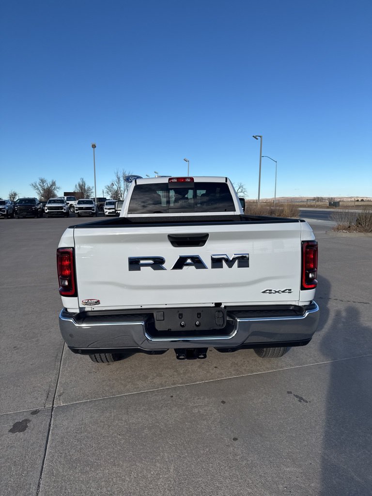 New 2026 RAM 2500 Tradesman AWD/4WD image 4