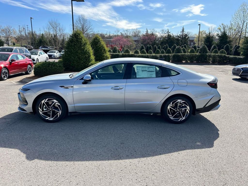 New 2026 Hyundai Sonata SEL image 4