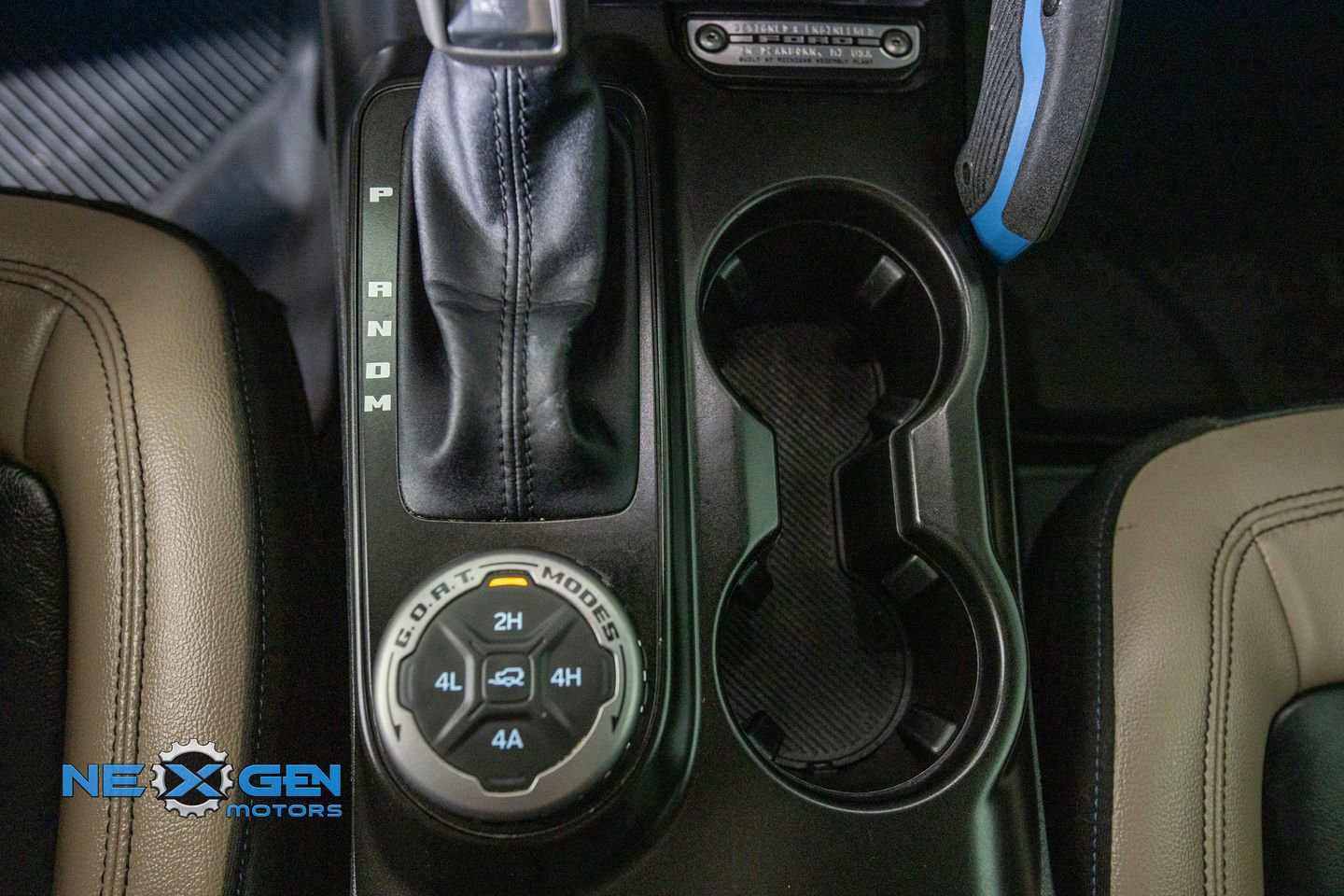 Used 2022 Ford Bronco Wildtrak AWD/4WD image 23