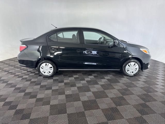 Used 2023 Mitsubishi Mirage G4 LE FWD image 4