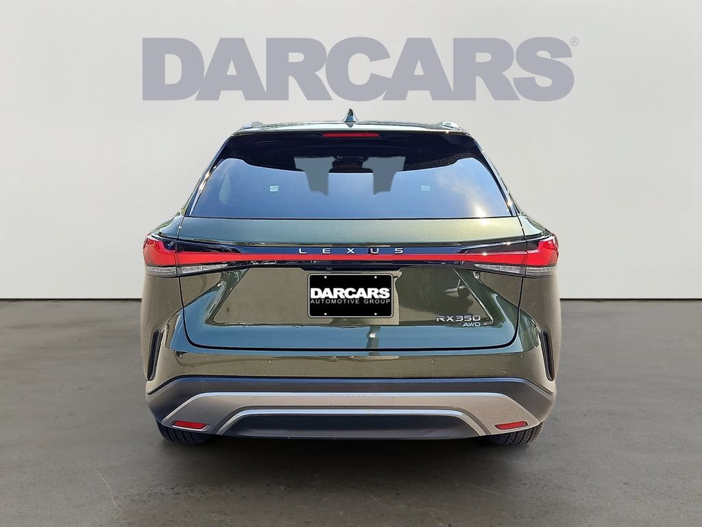 Certified 2026 Lexus RX 350 Premium w/ Convenience Package AWD/4WD image 6