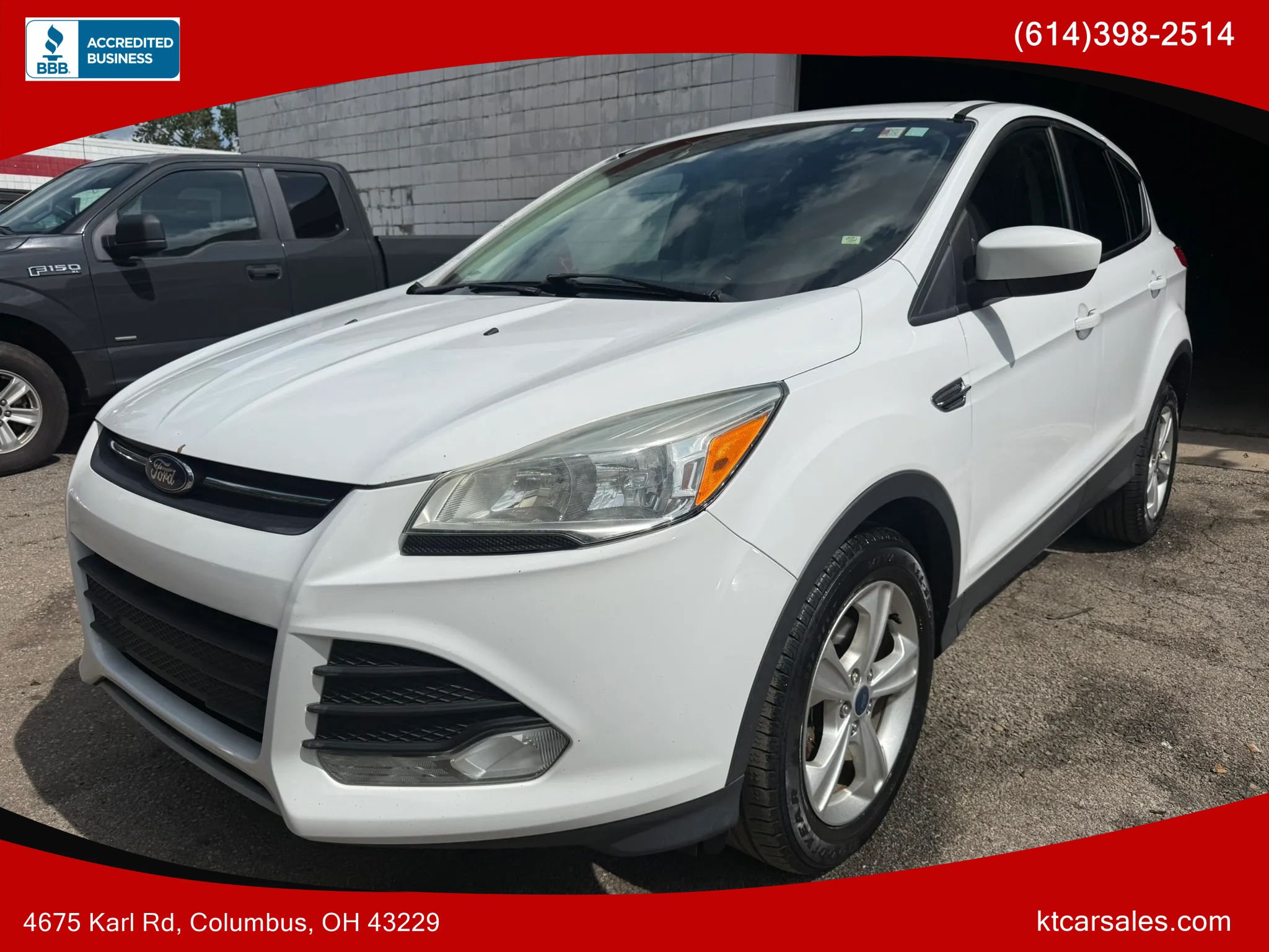 Used 2014 Ford Escape SE