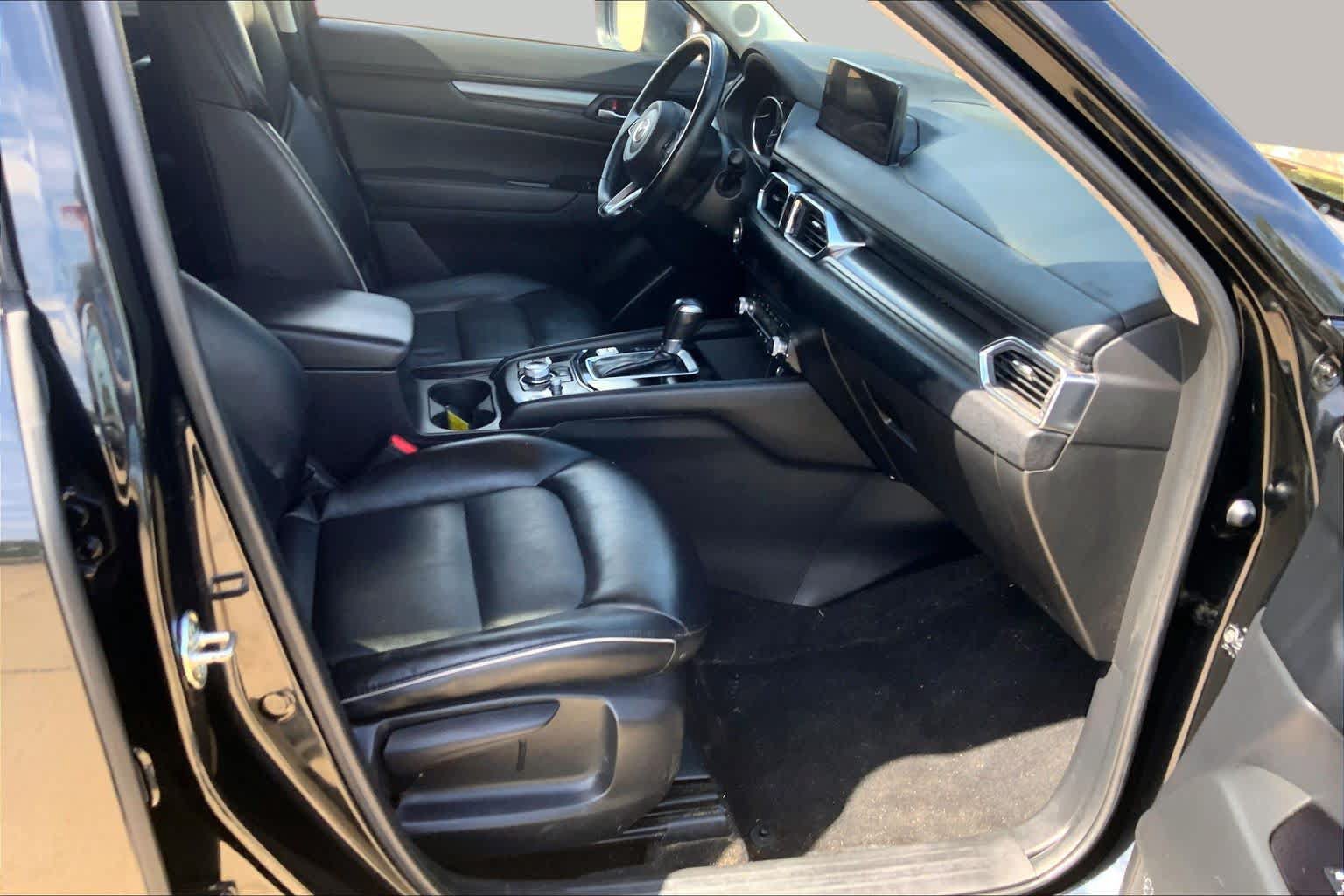 Used 2025 MAZDA CX-5 AWD 2.5 S w/ Select Package image 9