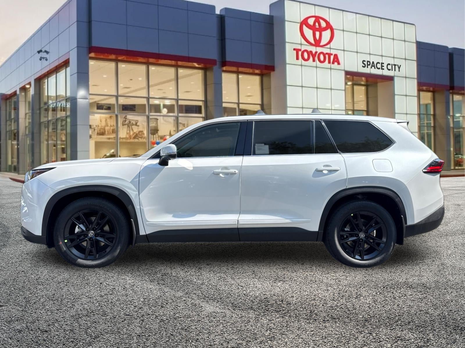 New 2026 Toyota Grand Highlander AWD Hybrid image 3