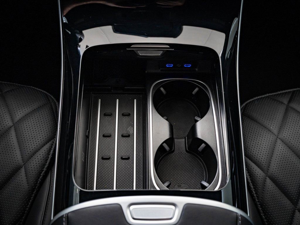 Certified 2024 Mercedes-Benz S 580 4MATIC Sedan image 38