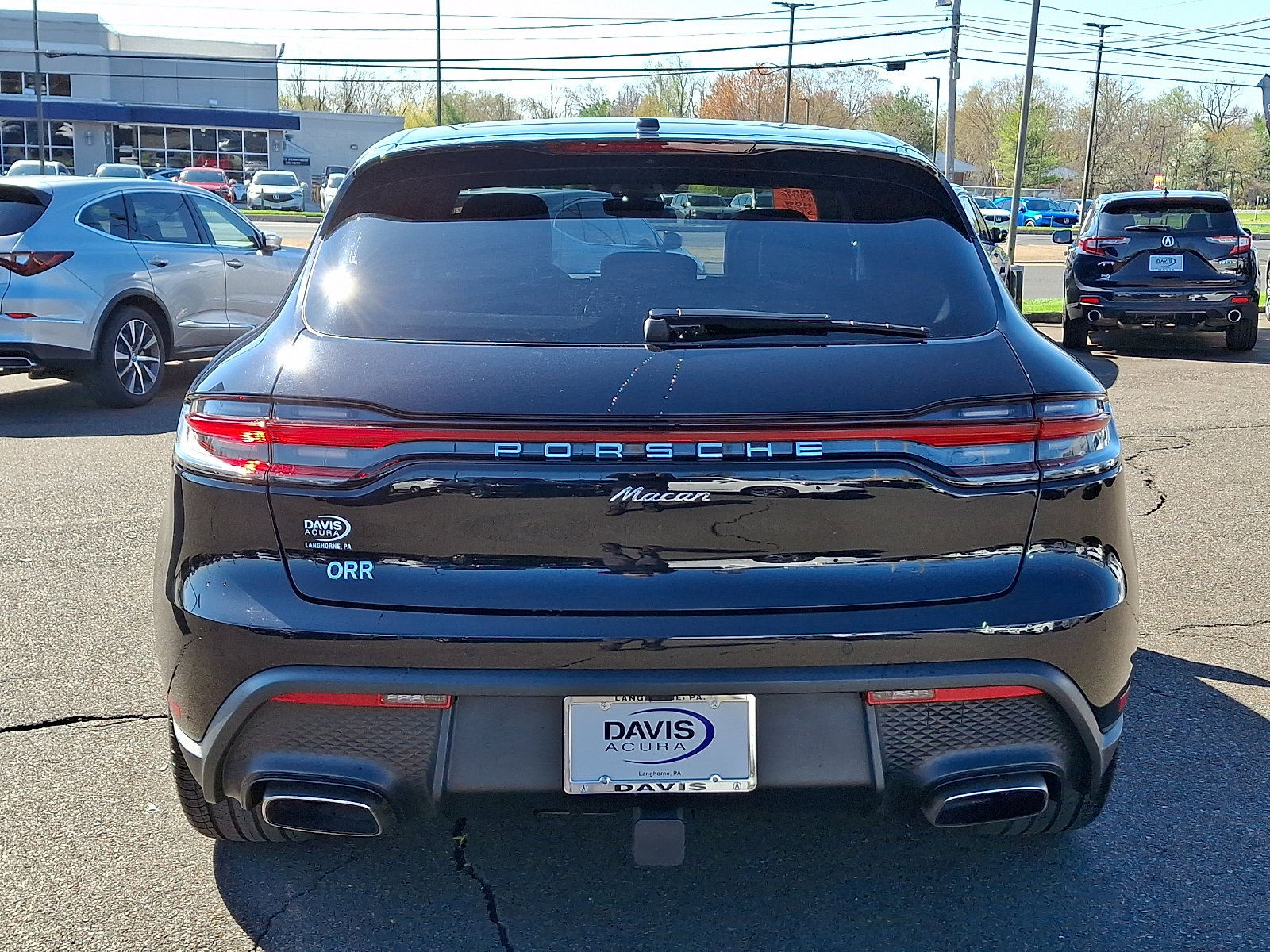 Used 2025 Porsche Macan image 5