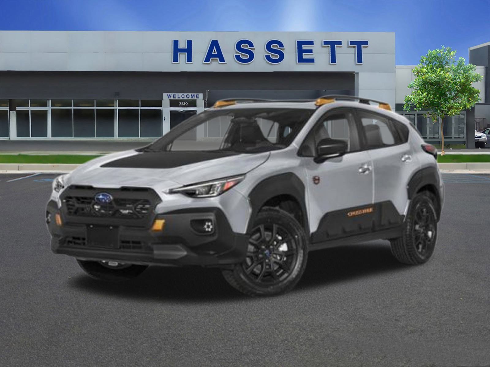 New 2026 Subaru Crosstrek 2.5i Wilderness