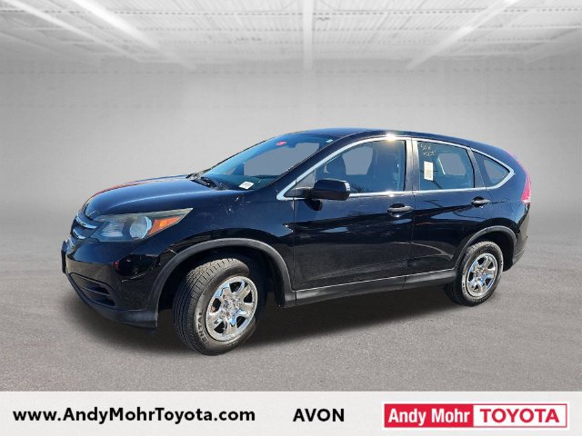 Used 2013 Honda CR-V LX image 4