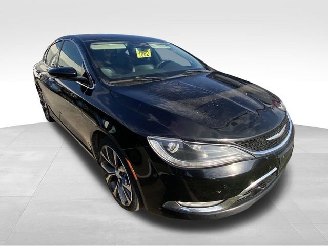 Used 2015 Chrysler 200 C w/ Navigation & Sound Group I AWD/4WD image 15
