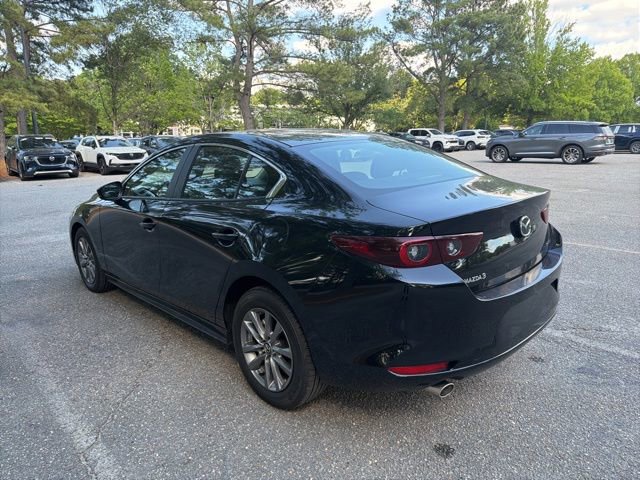 Used 2025 MAZDA MAZDA3 s FWD image 3