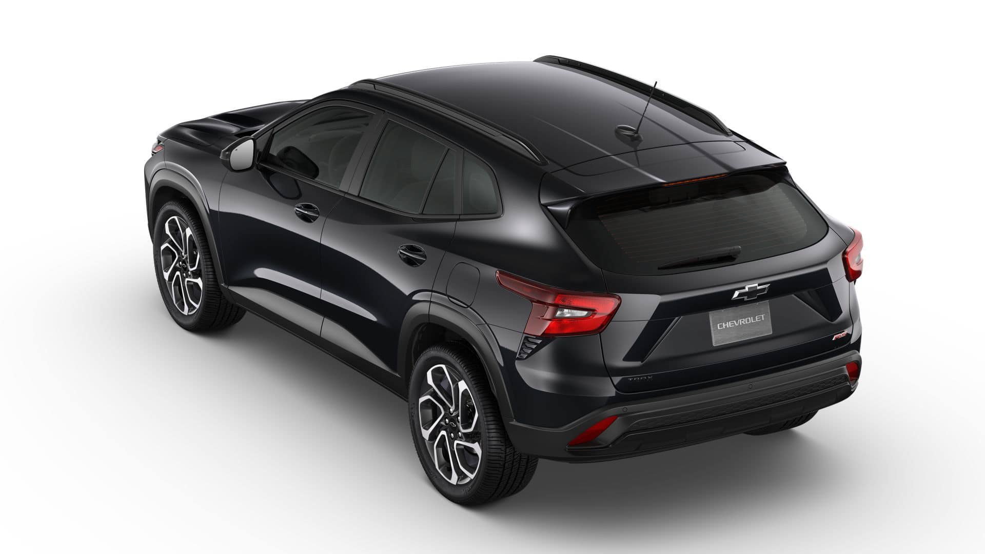 New 2026 Chevrolet Trax RS w/ Driver Confidence Package FWD image 26
