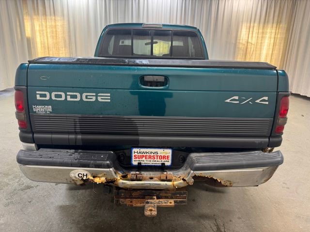 Used 1997 Dodge Ram 1500 Truck Laramie image 7