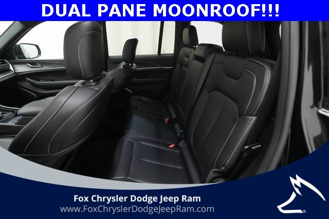 Used 2025 Jeep Grand Cherokee Limited 4xe image 15