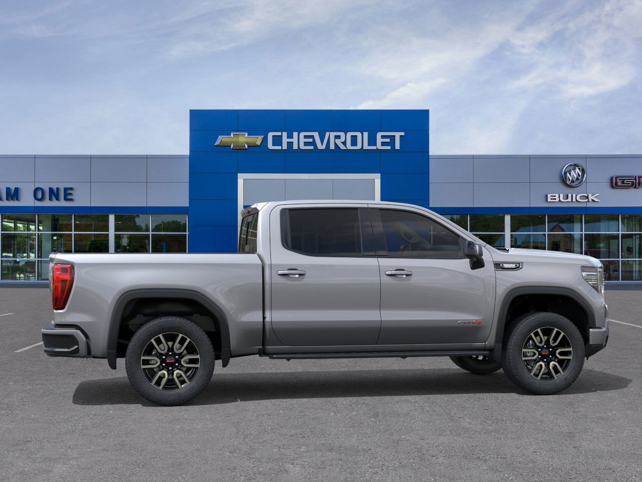 New 2026 GMC Sierra 1500 AT4 image 29