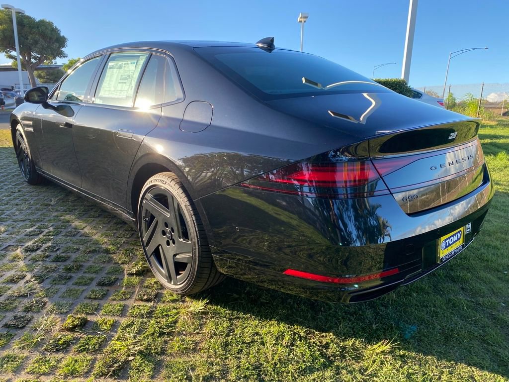 New 2026 Genesis G90 3.5T Prestige image 5