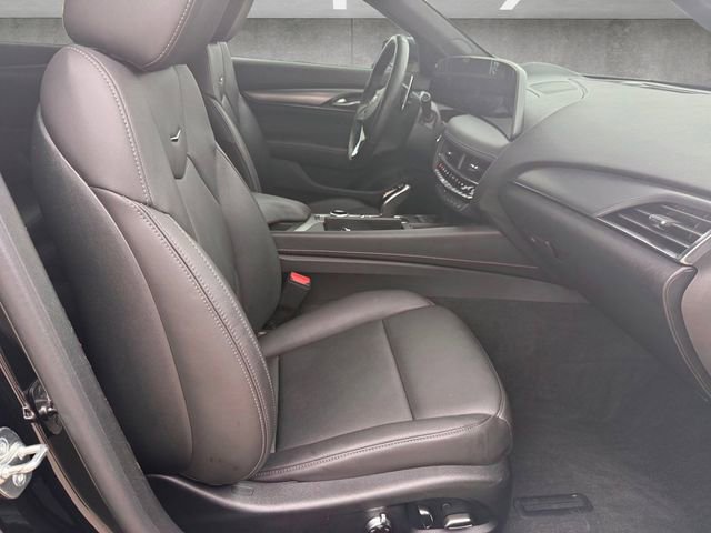 Certified 2025 Cadillac CT5 Premium Luxury RWD image 24