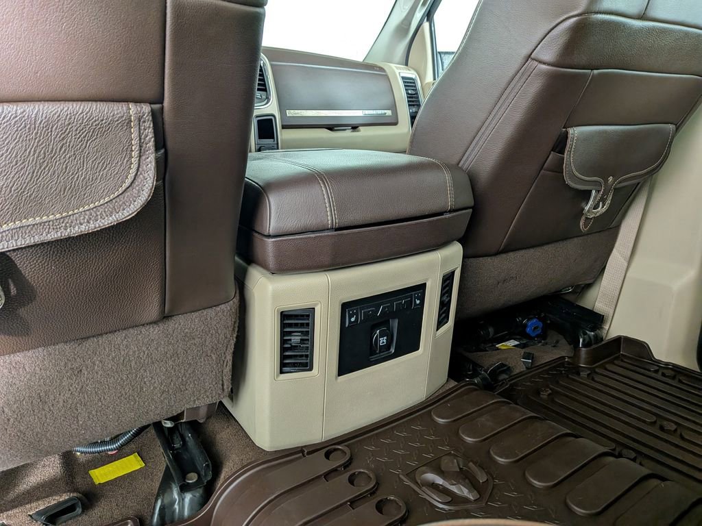 Used 2018 RAM 2500 Longhorn w/ Cold Weather Group image 37