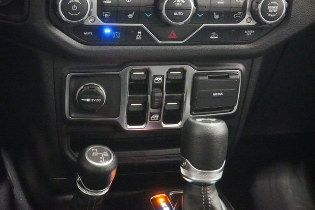 Used 2025 Jeep Wrangler Unlimited Sport S 4xe w/ Convenience Group image 32