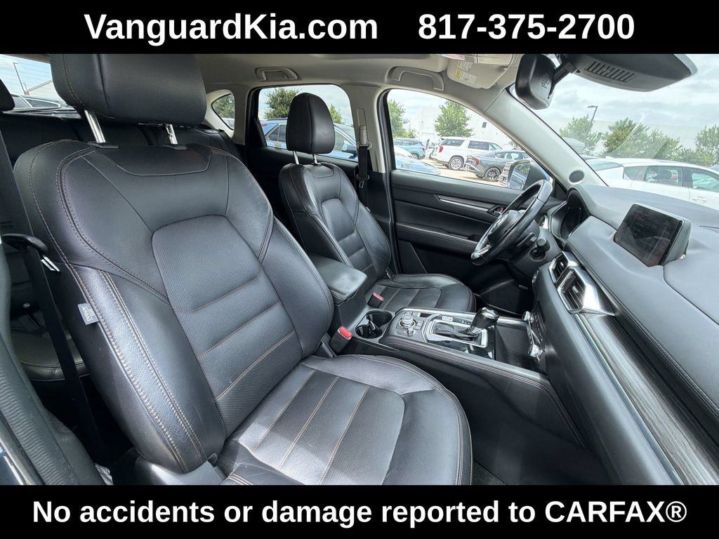 Used 2020 MAZDA CX-5 Grand Touring AWD/4WD image 28