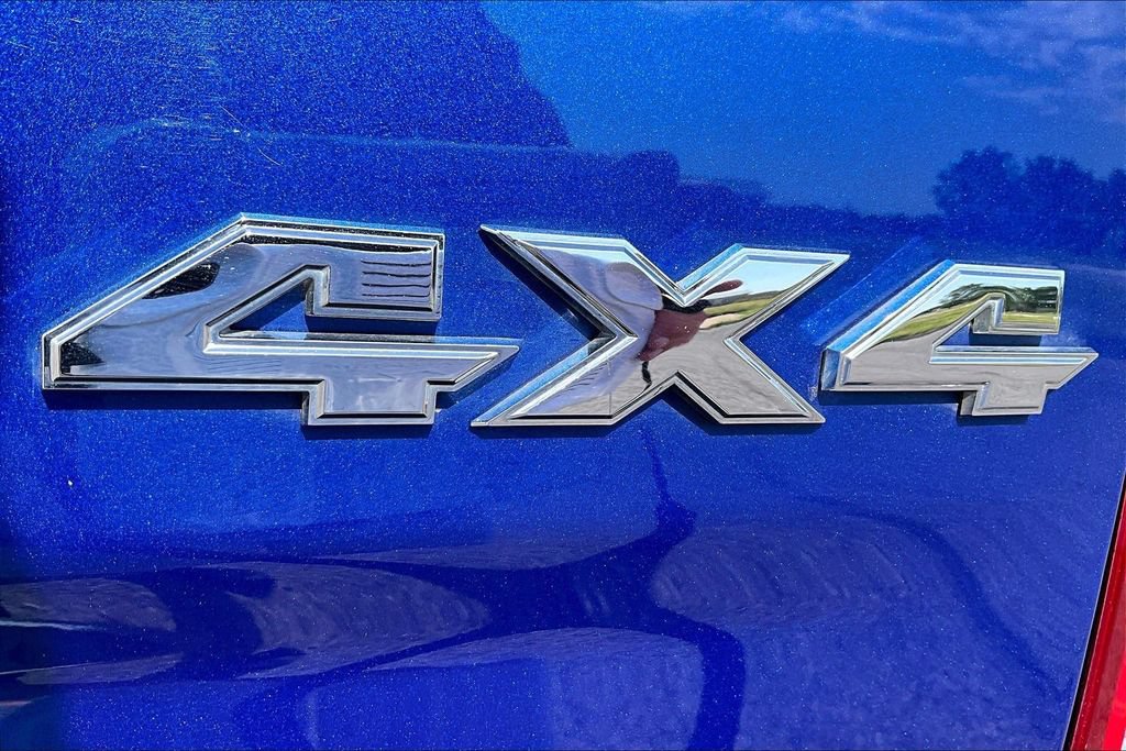 Used 2017 RAM 1500 Big Horn AWD/4WD image 8